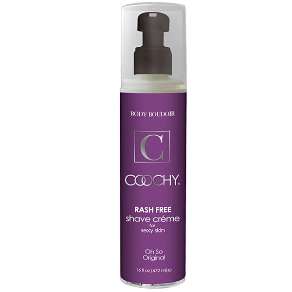 Coochy Shave Cream Original 16oz. — image 2 of 2