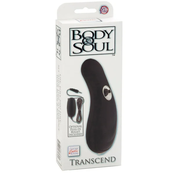 California Exotic Body & Soul Transcend - Black — image 4 of 4