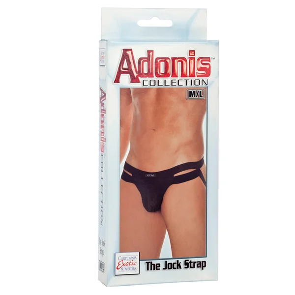 California Exotic Adonis The Jock Strap - M/L — image 2 of 2