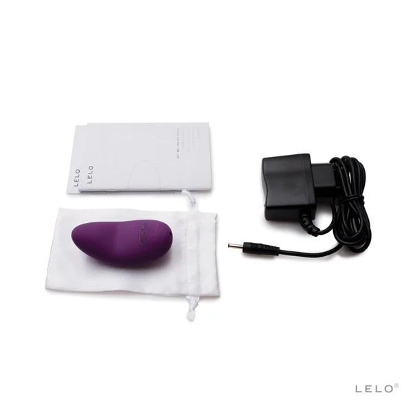 LELO Lily Sweet Plum Massager — image 7 of 8