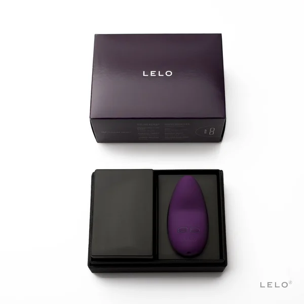 LELO Lily Sweet Plum Massager — image 8 of 8