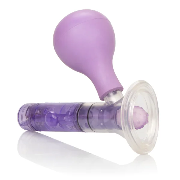 Intimate Pump Penetrating Mini Clitoral Pump — image 9 of 14
