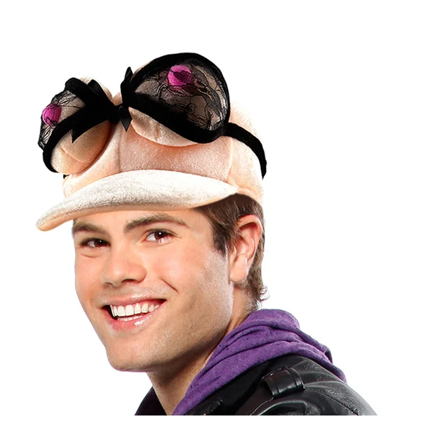 Pipe Dreams Boobie Hat — image 4 of 4
