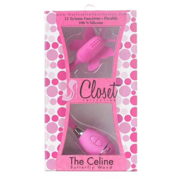Closet Coll Celine Butterfly Pink — image 6 of 6