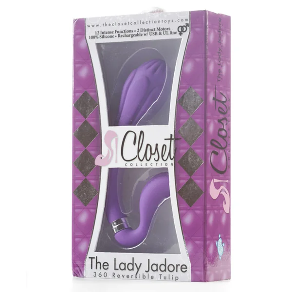 Closet Coll Lady J'Adore Rechargeable Pr — image 6 of 6