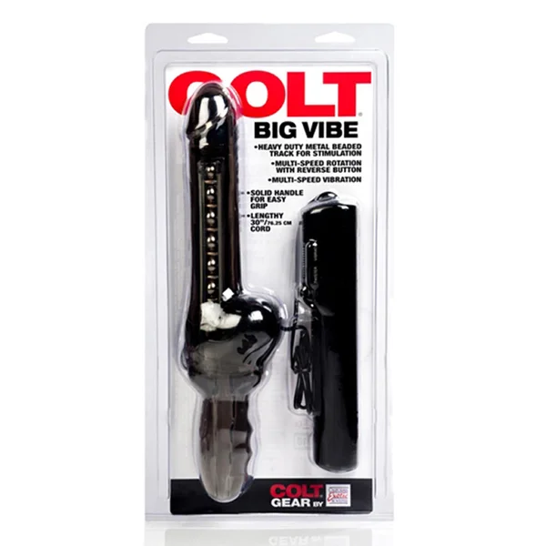 California Exotic COLT Big Vibe — image 4 of 4