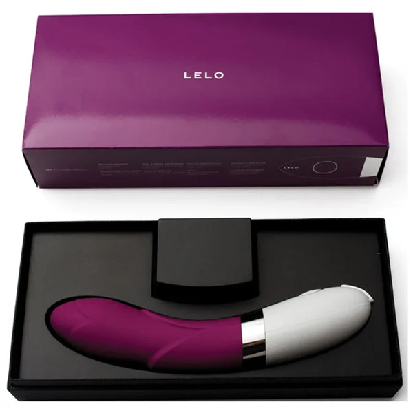 LELO Iris Massager Deep Rose — image 3 of 4