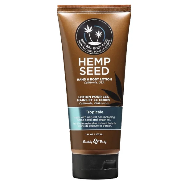 Earthly Body Body Lotion Tropicale 7oz Tube — image 2 of 2