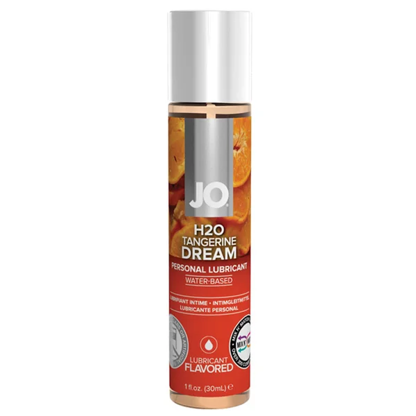 Jo H2O Tangerine Dream 1 Oz Lubricant — image 2 of 2