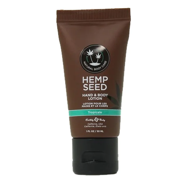 Earthly Body Body Lotion Tropicale 1oz Tube — image 2 of 2