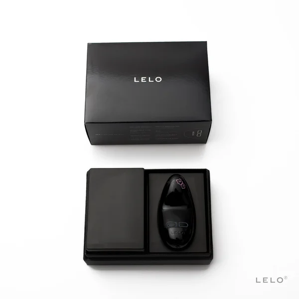LELO Nea Black Pearl — image 8 of 10