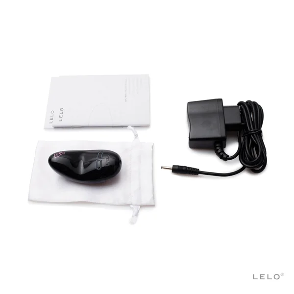 LELO Nea Black Pearl — image 9 of 10