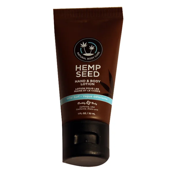 Earthly Body Body Lotion Wild Surf 1oz — image 2 of 2