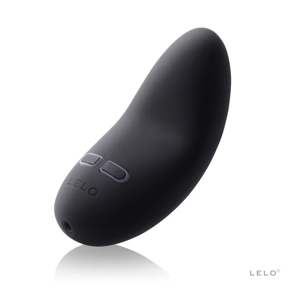 LELO Lily Massager Black Satin — image 4 of 6