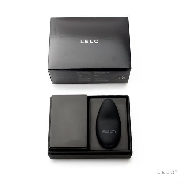 LELO Lily Massager Black Satin — image 6 of 6