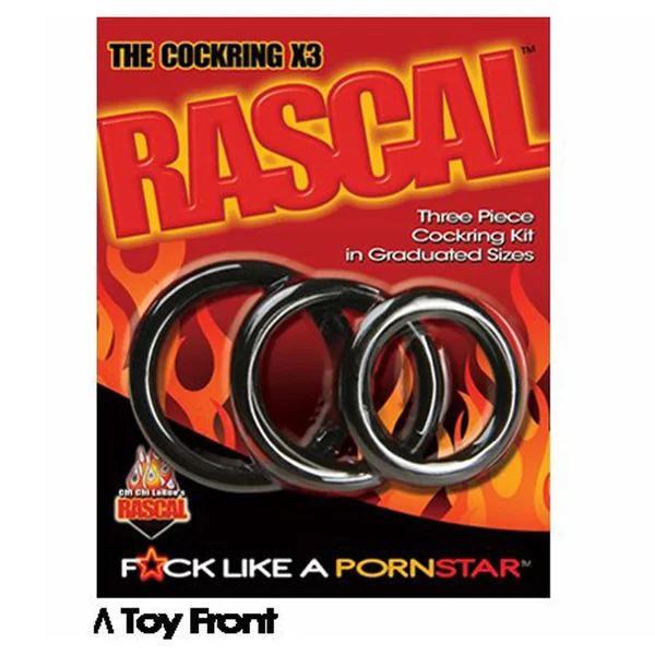 Rascal Cockring X3 — image 3 of 4