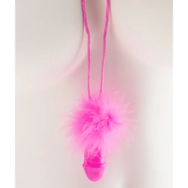 Pipe Dreams Bachelorette Party Favors Pecker Whistle Necklace — image 6 of 6