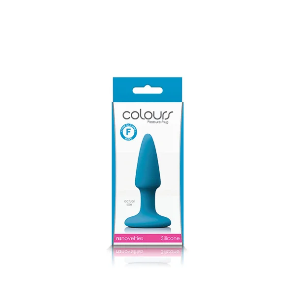 Colors Pleasures - Mini Plug - Blue — image 4 of 4