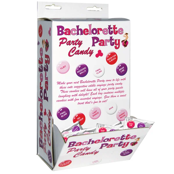 Bachelorette Party Candy (12/bag)(DP/50) — image 2 of 2