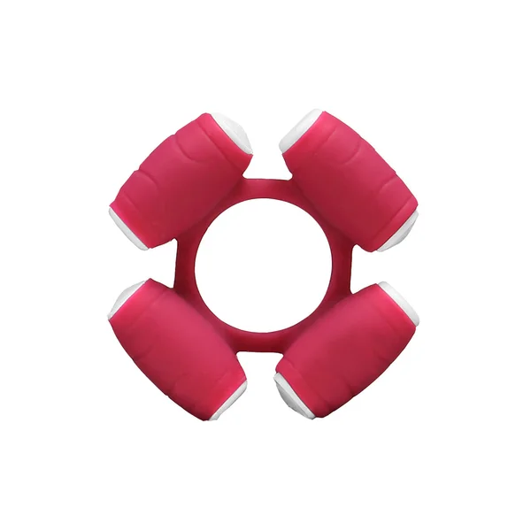 VeDO Turbo Vib Ring Ballsy Burgundy — image 6 of 8