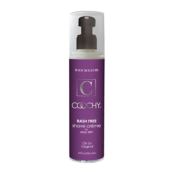 Coochy Shave Cream Original 8oz. — image 2 of 2