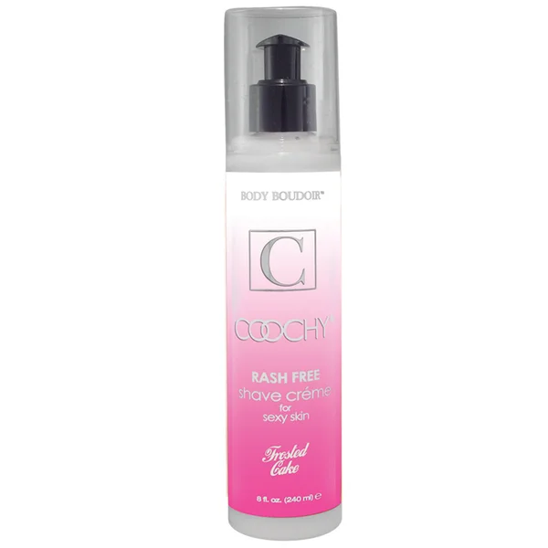 Coochy Shave Cream Frosted Cake 8oz. — image 2 of 2
