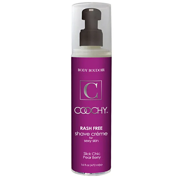 Coochy Shave Cream Pear Berry 16oz. — image 2 of 2