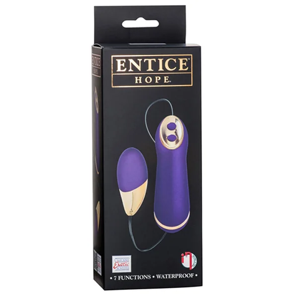 California Exotic Entice - Hope - Purple — image 4 of 4