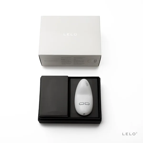 LELO Nea Personal Massager White — image 6 of 6