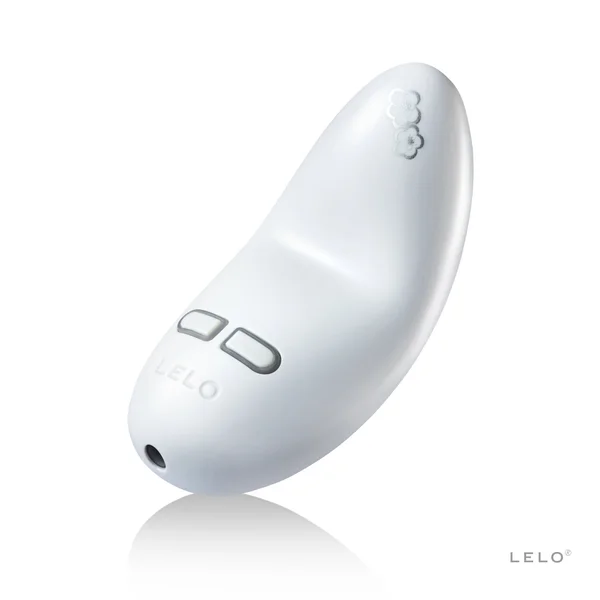 LELO Nea Personal Massager White — image 5 of 6