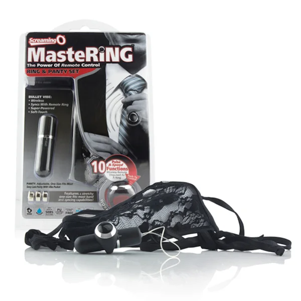 Screaming O MasteRing & Panty Set — image 2 of 2