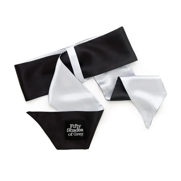 Fifty Shades of Grey Soft Limits Wrist Tie — image 2 of 2