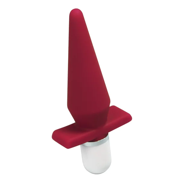 VeDO Rio Anal Vibe Ballsy Burgundy — image 5 of 8