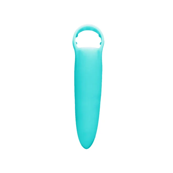 VeDO Uni Vib Finger Vibe Tease Me Turq — image 5 of 6
