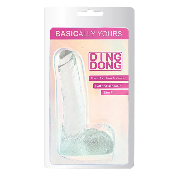 Basically Yours Ding Dong Pink — image 4 of 4