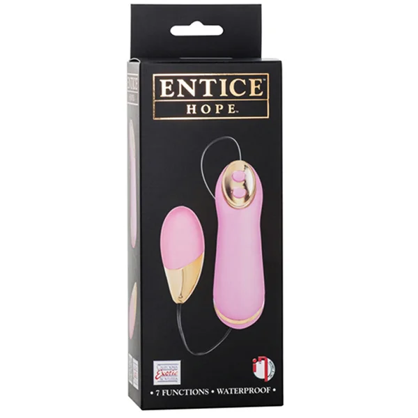 California Exotic Entice - Hope - Pink — image 4 of 4