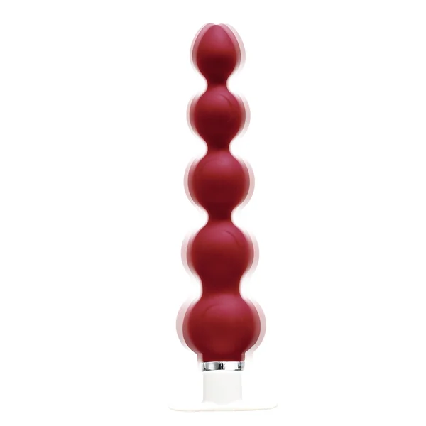VeDO Quaker Anal Vibe Ballsy Burgundy — image 7 of 8