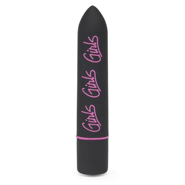 Motley Crue Girls Girls Bullet 10f Blk — image 6 of 10