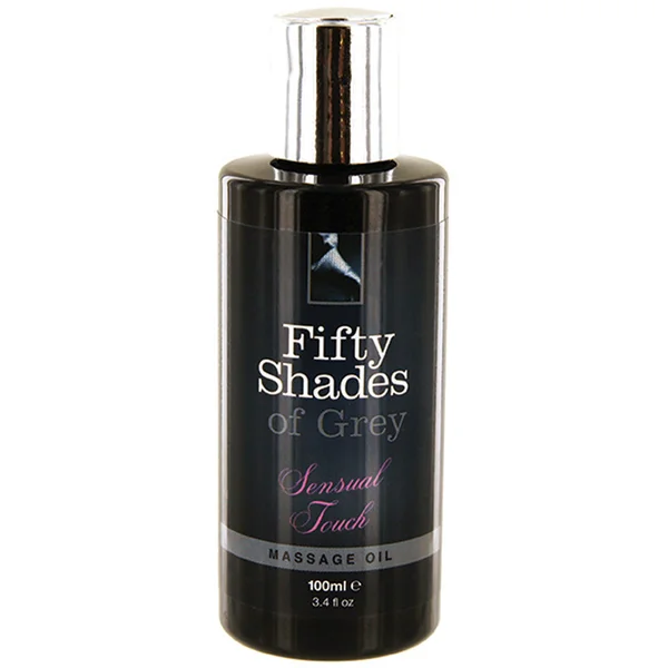 Fifty Shades Sensual Massage Oil 3.4oz — image 2 of 2