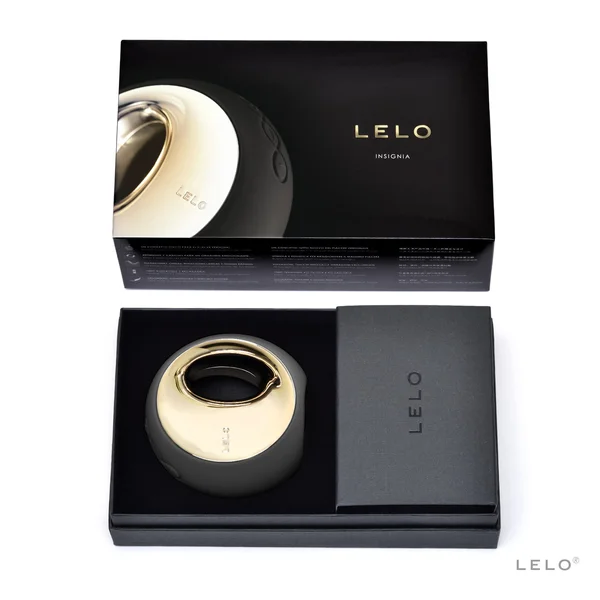 LELO ORA Black — image 6 of 6
