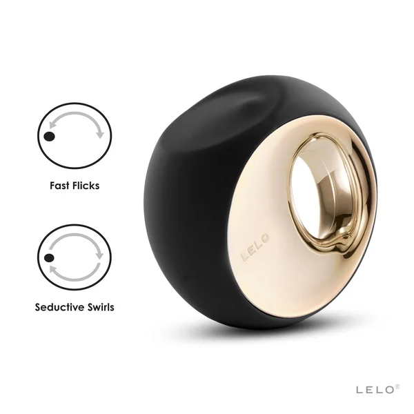 LELO ORA Black — image 5 of 6