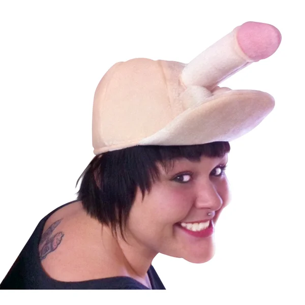Pipe Dreams Bachelorette Party Favors Pecker Hat — image 4 of 4