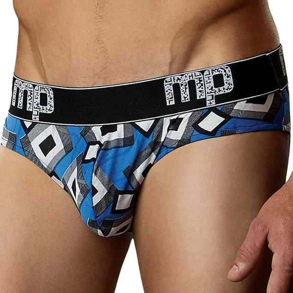 Male Power Out of the Box Lo Rise Bikini M — image 2 of 2