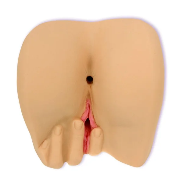 Doc Johnson Club Jenna Ashton Moore Put It Here Vagina & Ass UR3 — image 3 of 4