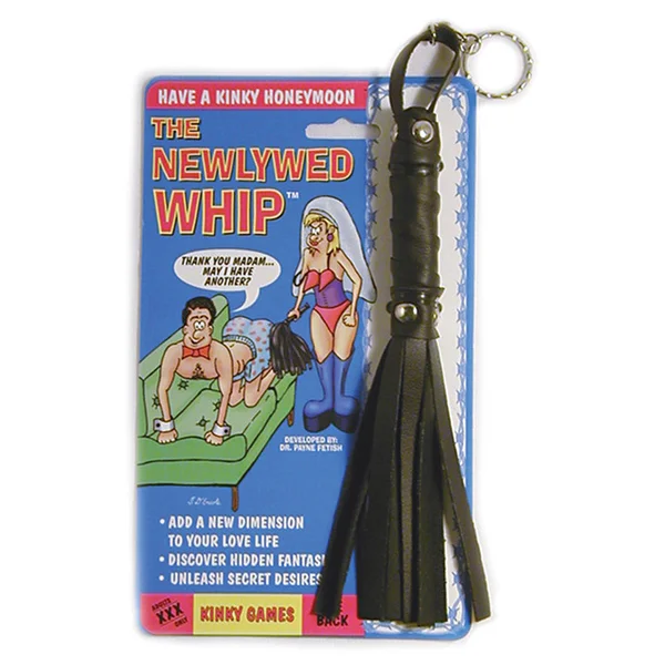 The Newlywed Whip — image 2 of 2