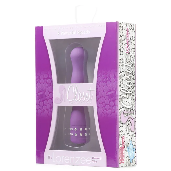 Closet Coll Lorenzee Diamond Vibe Purple — image 11 of 12