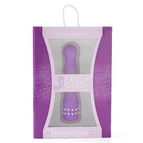 Closet Coll Lorenzee Diamond Vibe Purple — image 12 of 12