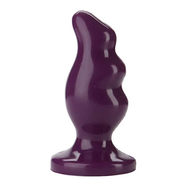 Doc Johnson Platinum - The Big Man Purple — image 3 of 4