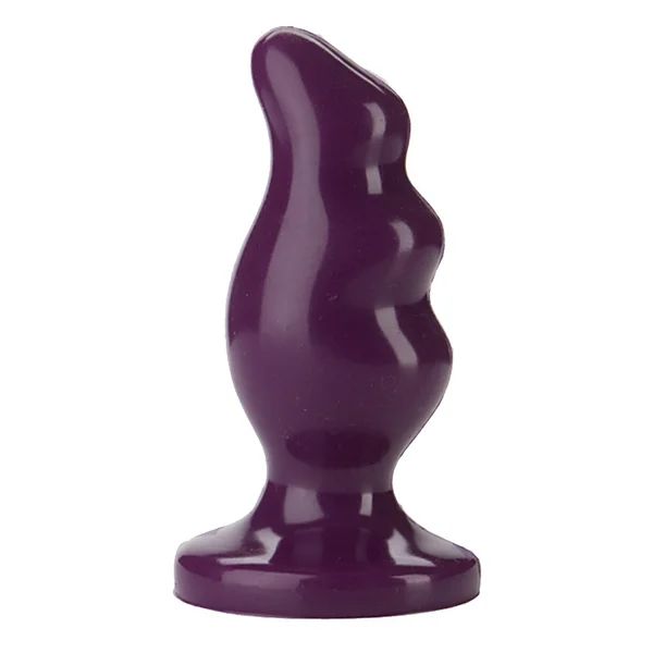 Doc Johnson Platinum - The LiL Man Purple — image 3 of 4