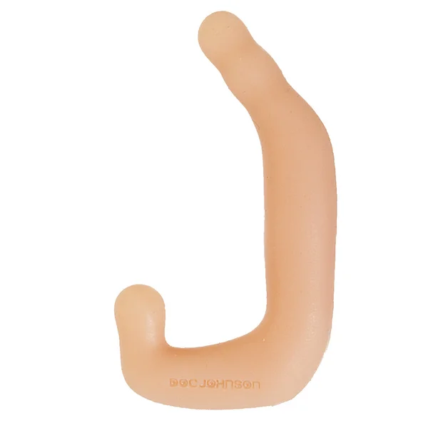 Doc Johnson Platinum - The P-Wand White — image 3 of 4